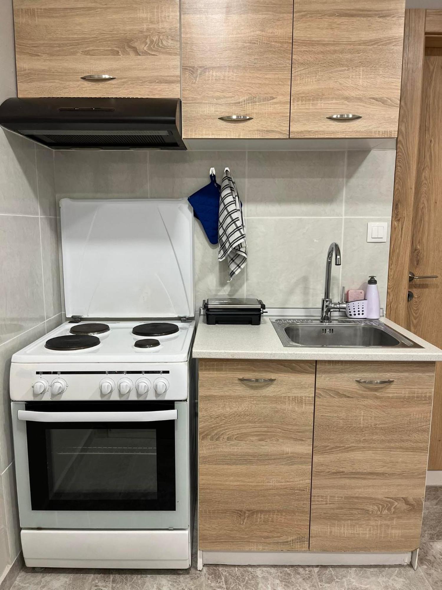 Appartement Sapphire Ixia (Rhodes)
