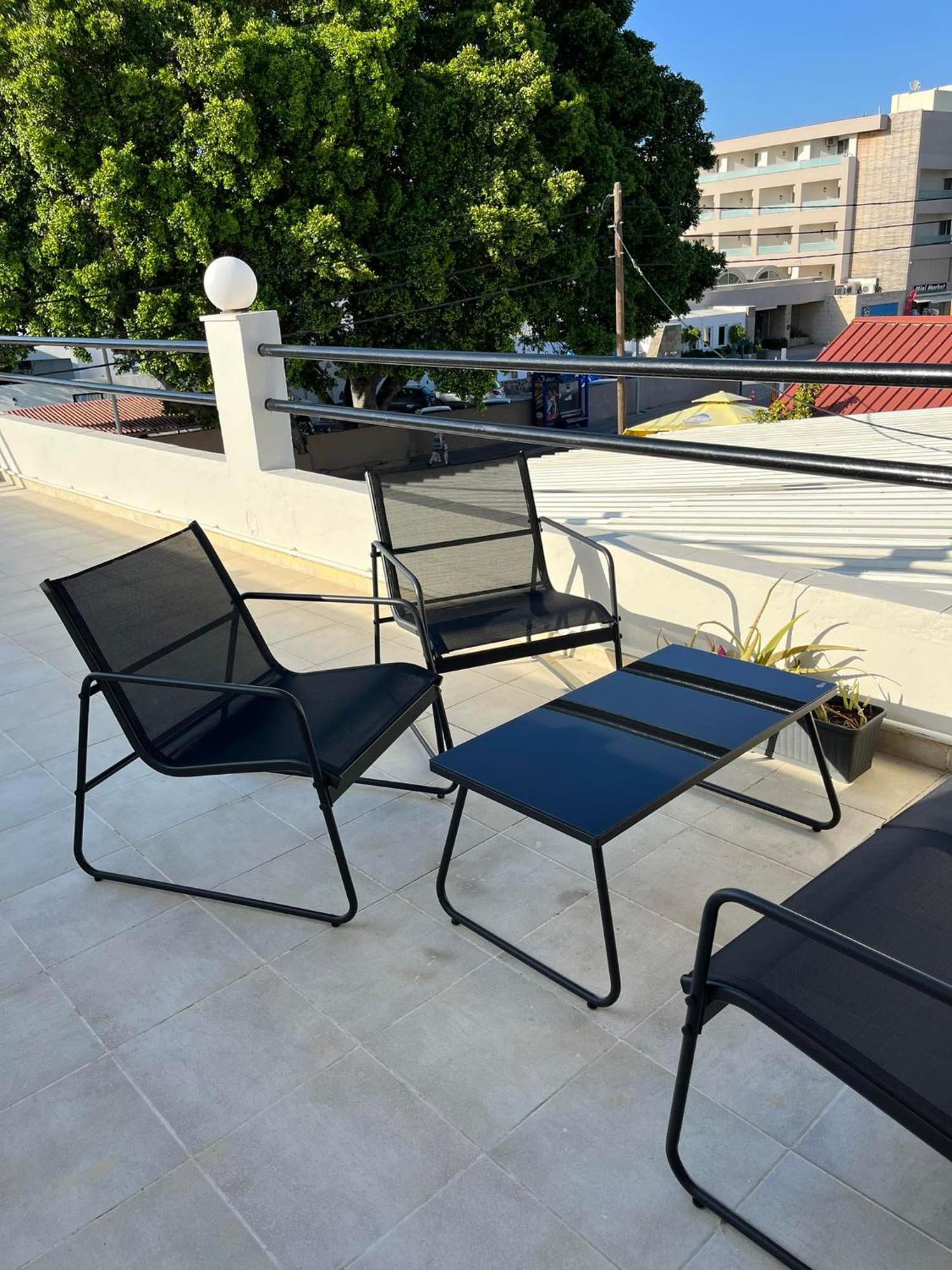 Appartement Sapphire Ixia (Rhodes)